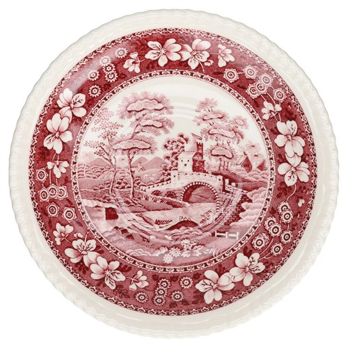 Spode copeland pink - pink, tower