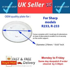 Microwave Plate for  Sharp