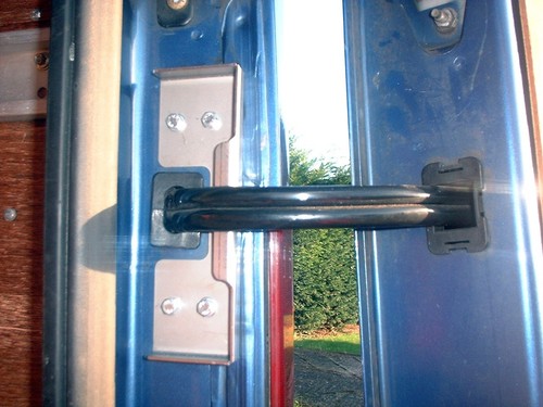 Ford transit van anti theft - transit,