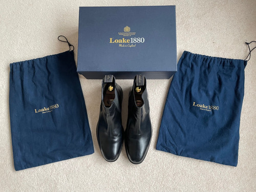 Loake 1880 bayswater - loake, "chelsea"