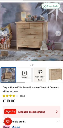 Home kids scandinavia chest - kids,