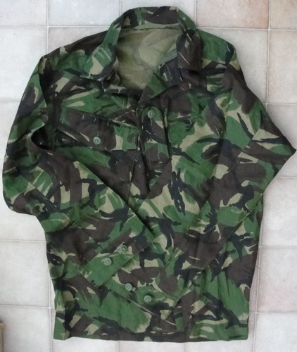 Genuine british army - british,