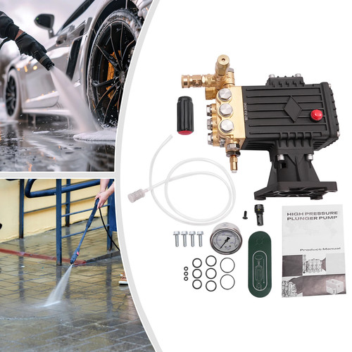 4000psi high pressure washer - high-pressure,