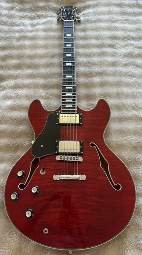 Left handed sire red - left, h7