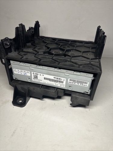 Audi stereo radio player - a4, cd