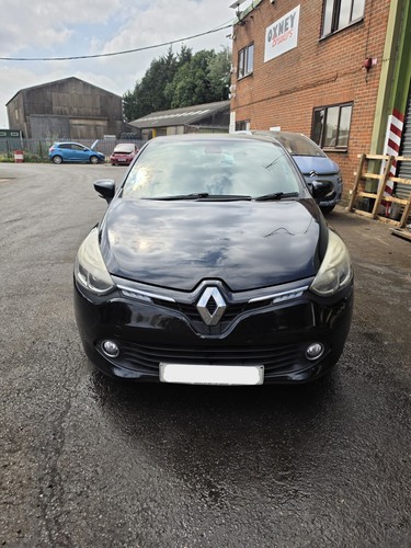 Renault clio dynamique mk4 - dynamique,