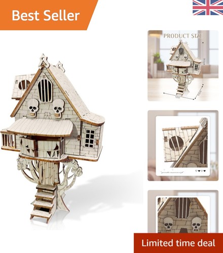 Unique diy wooden tiny - wooden, tree
