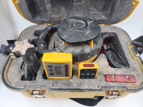 Fukuda fre 205 rotary laser - fre,