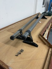 Rhino Roof Bars Citroen Nemo