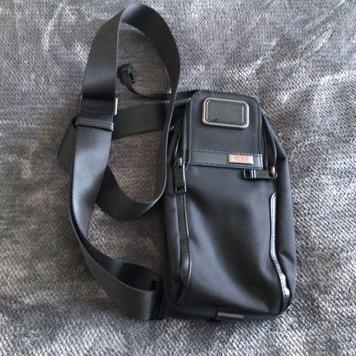 Tumi mens cross body - tumi,