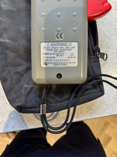 Iso tech icm39 - icm39, ac/dc