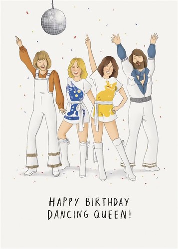 Funny birthday card - funny,