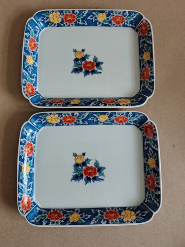 Japanese imari style - 2,