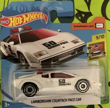 Hot Wheels Lamborghini
