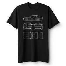 BMW E34 M5 Men's T-Shirt