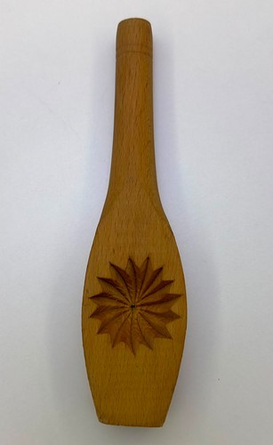 Traditional wooden maamoul - traditional,