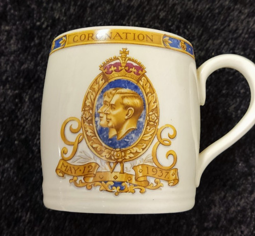 1937 king george and - george, queen
