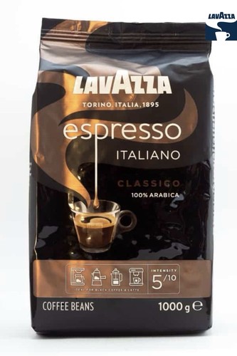 Lavazza espresso italiano - lavazza,