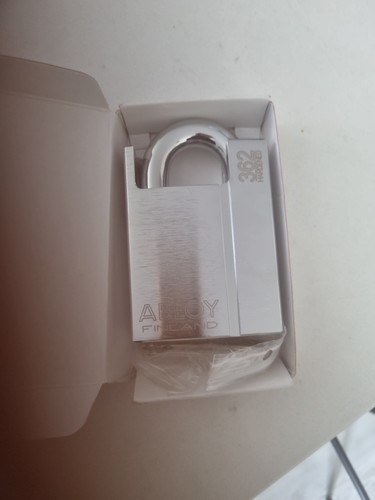 Abloy 362 hardened - abloy,