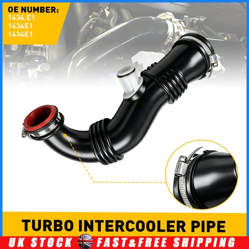 Turbo intake air - intake, pipe