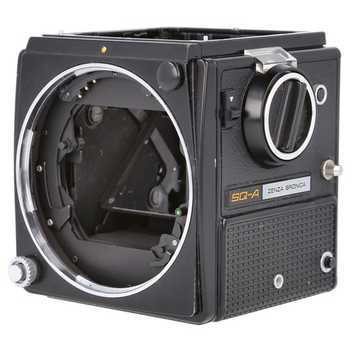 Zenza bronica body - zenza, /