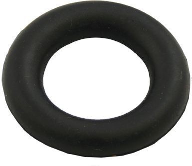 Exhaust rubber mount - exhaust,