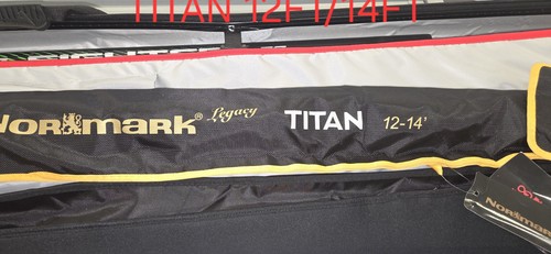 Normark titan match rod - titan, 12-14