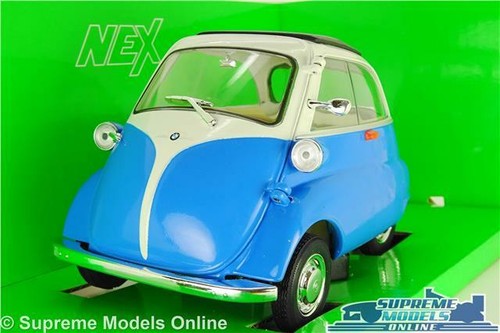 Bmw isetta model - model, micro