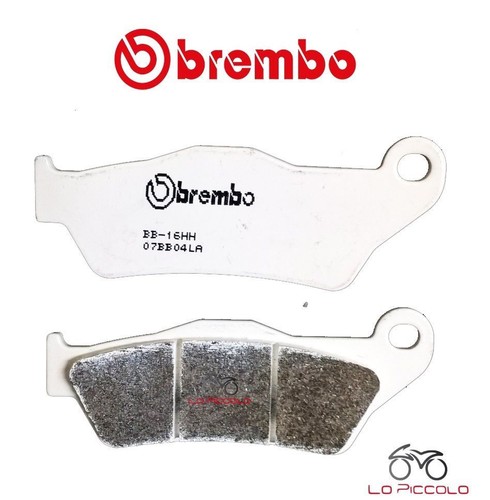 07bb04la brembo rear brake - rear,