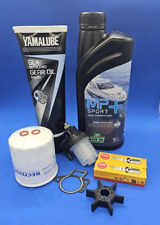 Outboard Service Kit For 15 9.9 hp Yamaha F15A F9.9C '04-'07 Models 15hp 9.9hp
