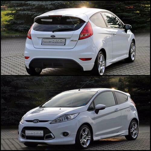 Full body kit for ford - body,