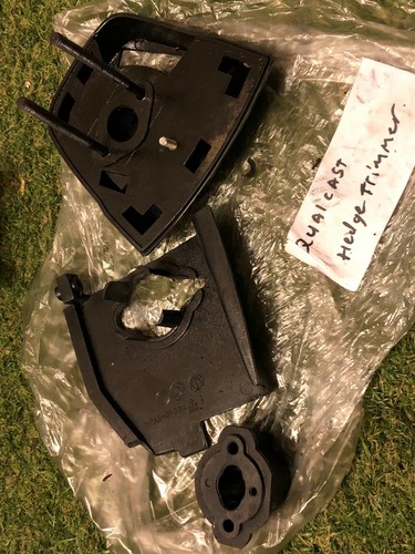 Air choke box for - choke, qualcast