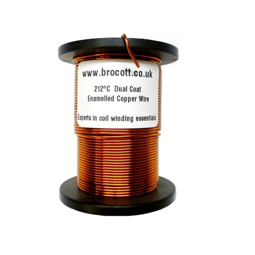 16swg enamelled copper wire - 16swg,