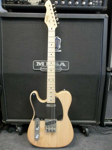 Revelation rte54 telecaster - revelation,