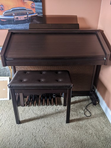 Vintage technics ga1 - vintage,