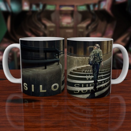 Silo mug version - version, show