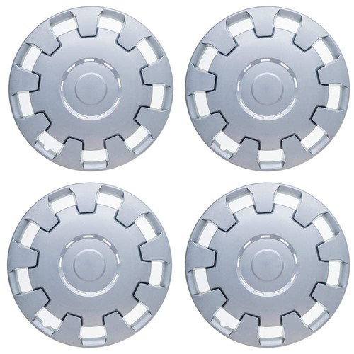 Silver inch deep - silver,