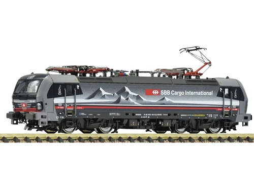 Fleischmann sbb cargo int - fleischmann,