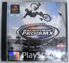 MATT HOFFMAN'S PRO BMX -  SONY