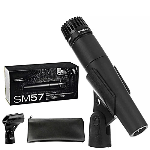 Sm57 dynamic instrument - sm57,