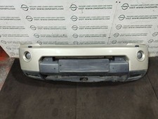 LAND ROVER DISCOVERY 4 L319 COMPLETE FRONT BUMPER GOLD 824 AH22-17F775-AC