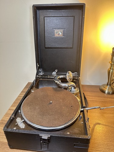 Rare 1931 hmv model 102 - hmv,