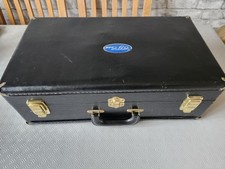 C G Conn Leather Bound