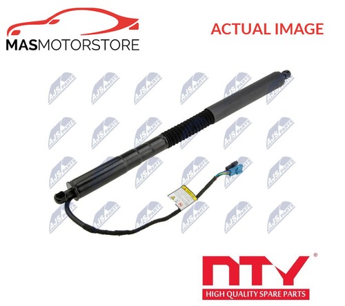 Tailgate boot strut - tailgate, rear