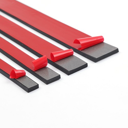 Nbr rubber strip - -, adhesive
