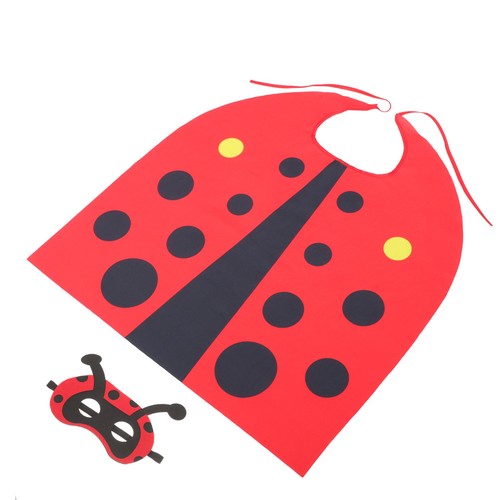 Set cosplay ladybug costume - ladybug,