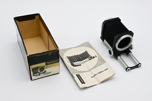 Vintage novoflex extension - vintage,