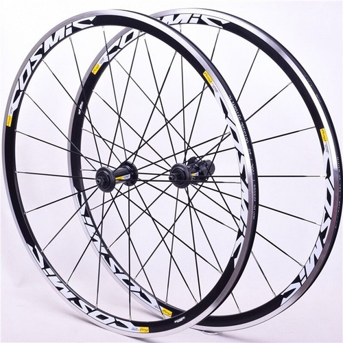700c aluminum alloy wheelset - aluminum,