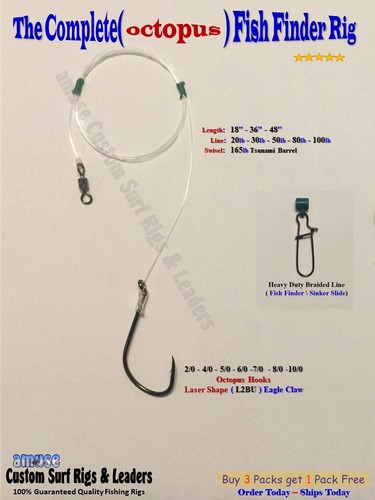 Fish finder rigs - 5, )