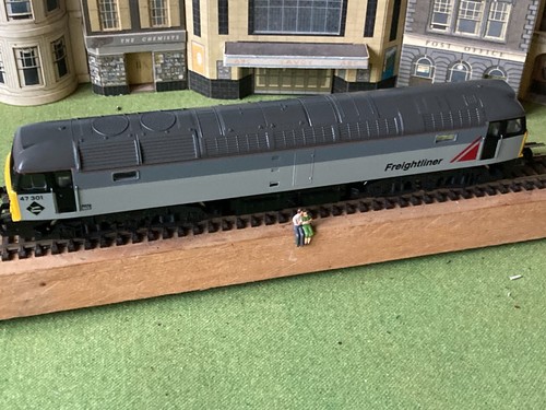Hornby class 301 - class,